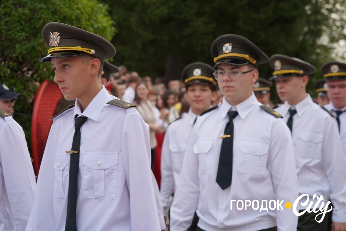 Свято знань. Як розпочався новий навчальний рік у Городоцькому ліцеї №4