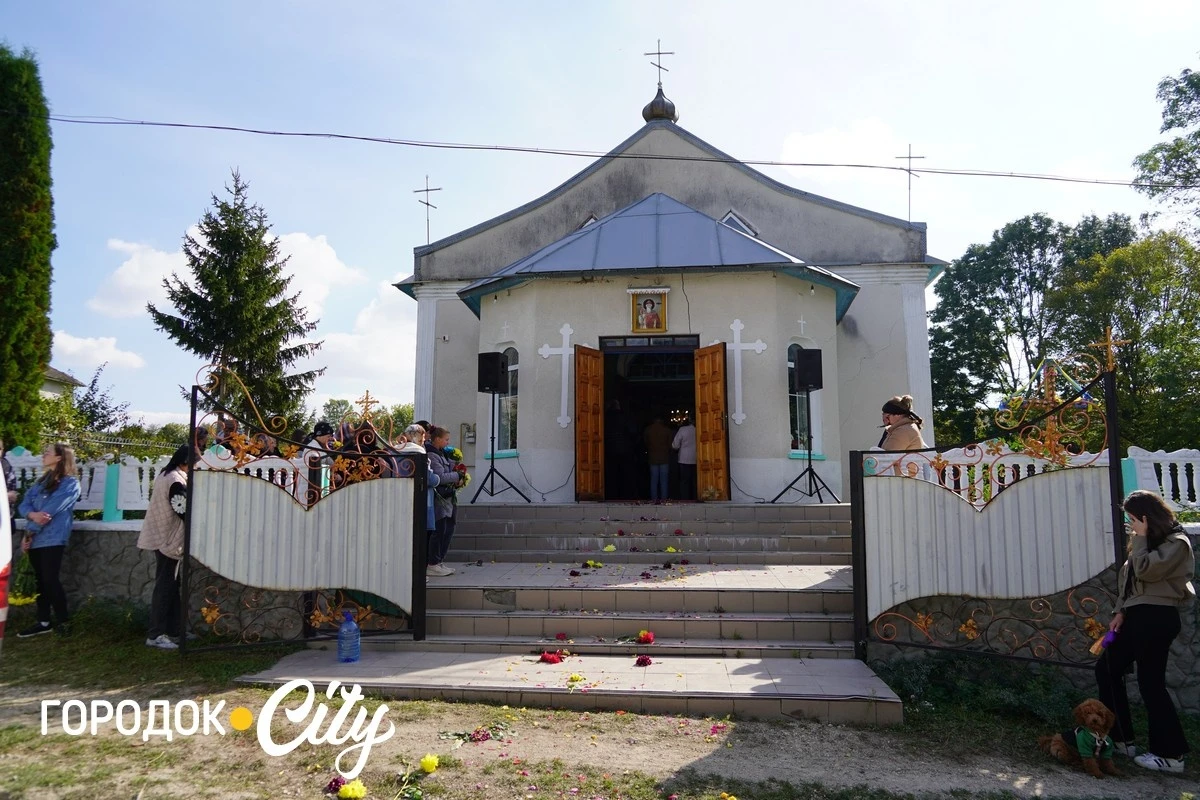 У Бубнівці попрощалися із захисником Олександром Ціцвірою