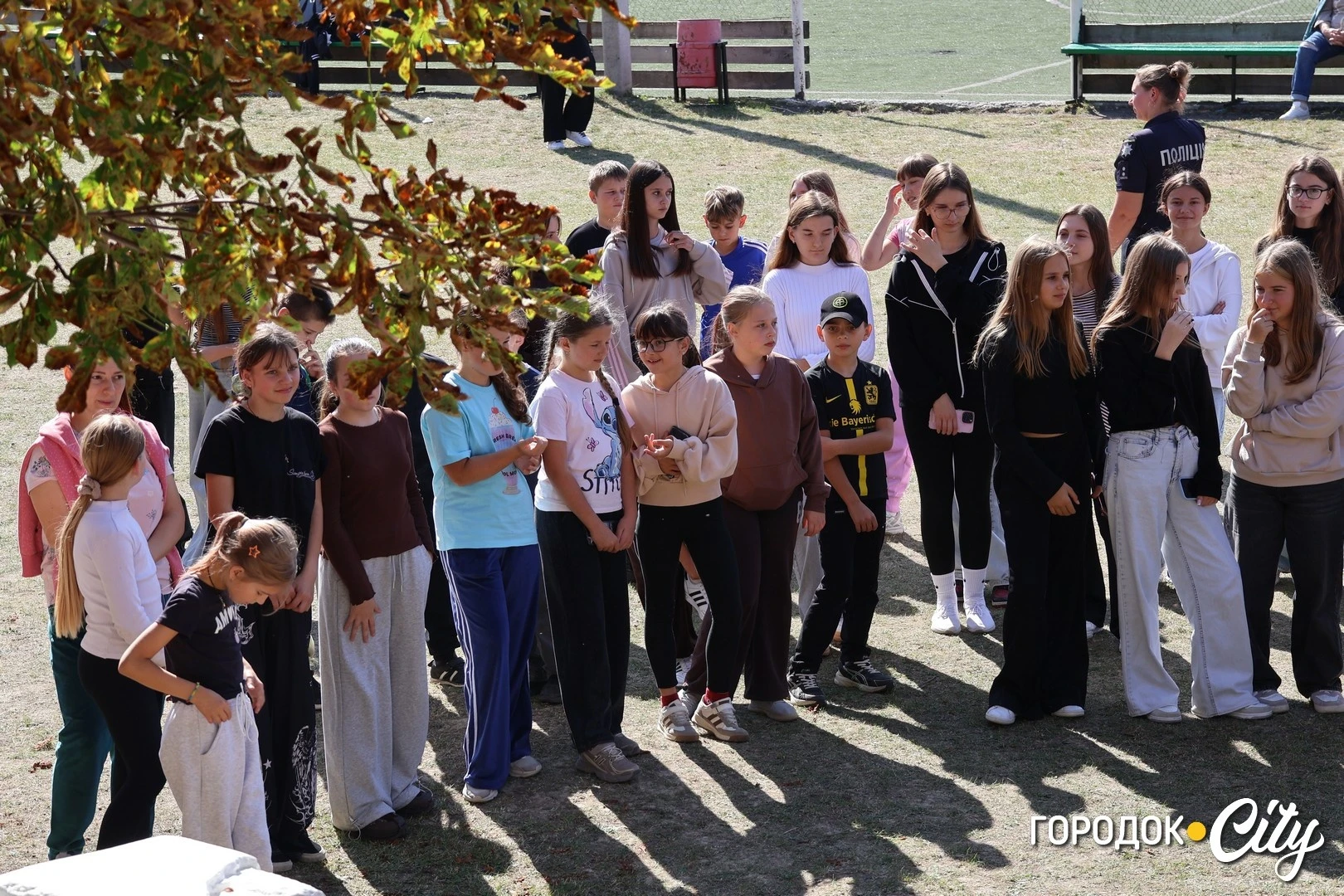 День туризму відзначали у Городоцьких ліцеях
