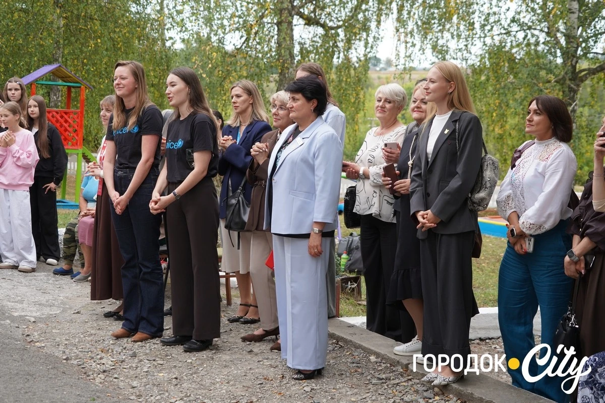 У Бедриківцях відкрили пункт надання соціальних послуг
