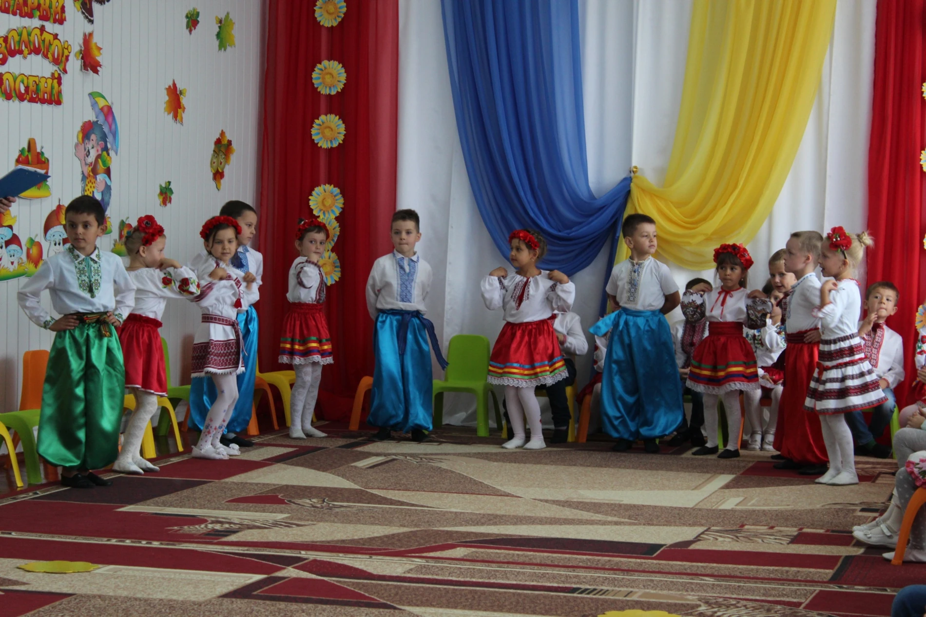 10 років тому: як у «Казці» відзначали День дошкілля