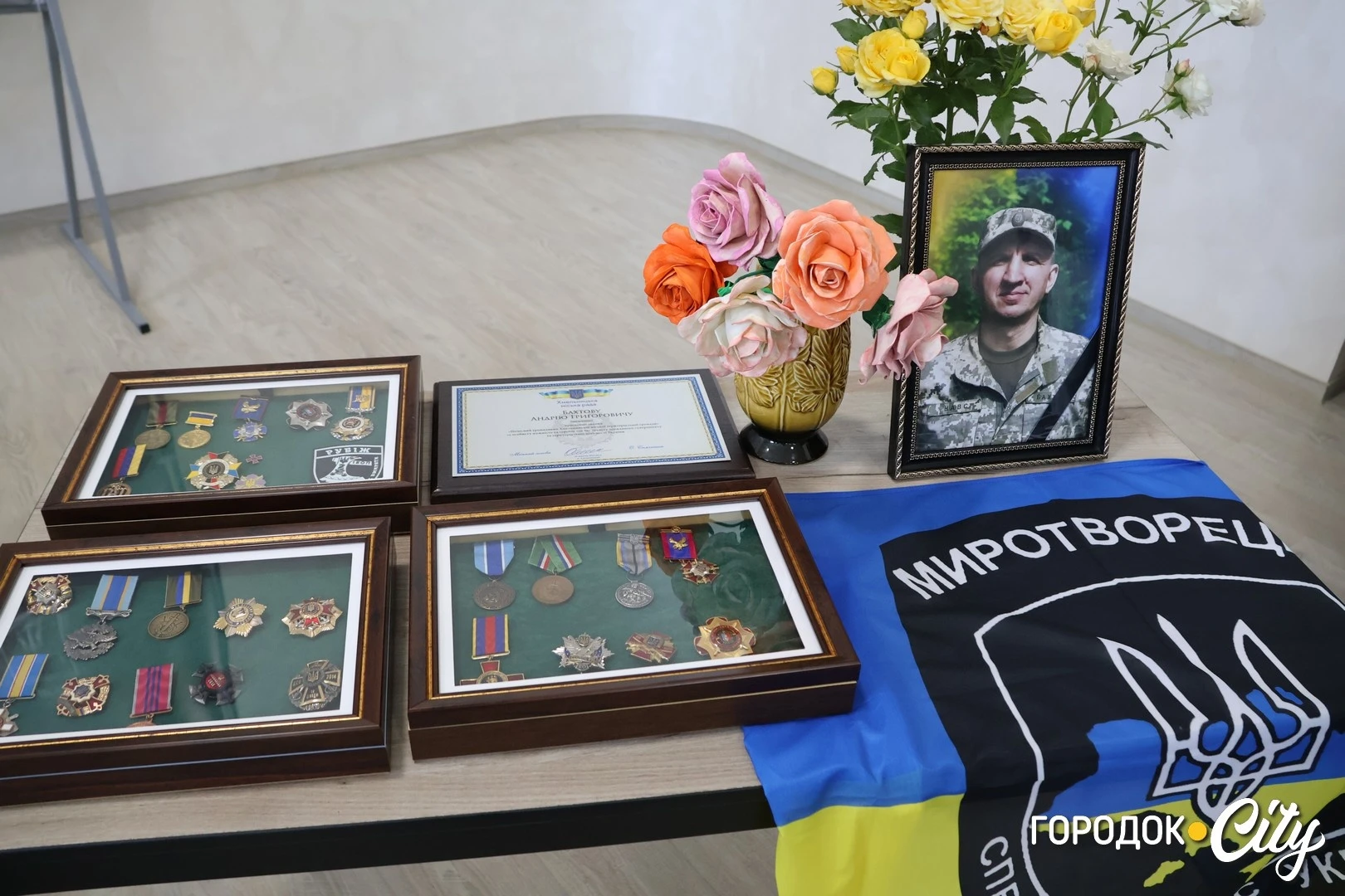 У Ярмолинцях провели шаховий турнір пам’яті двох педагогів-Героїв
