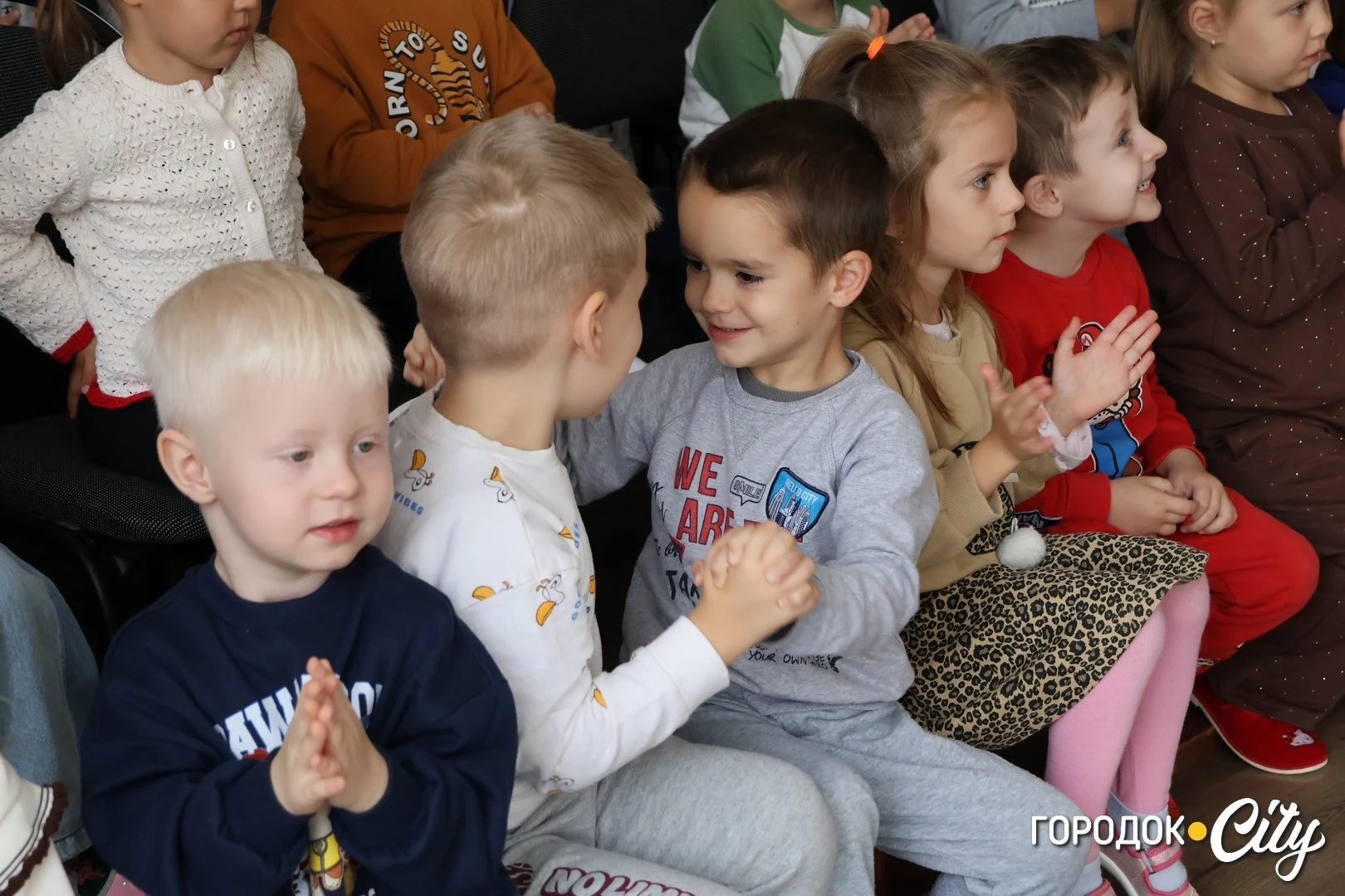 У дитячому садочку «Казка» відзначили День працівників дошкільної освіти