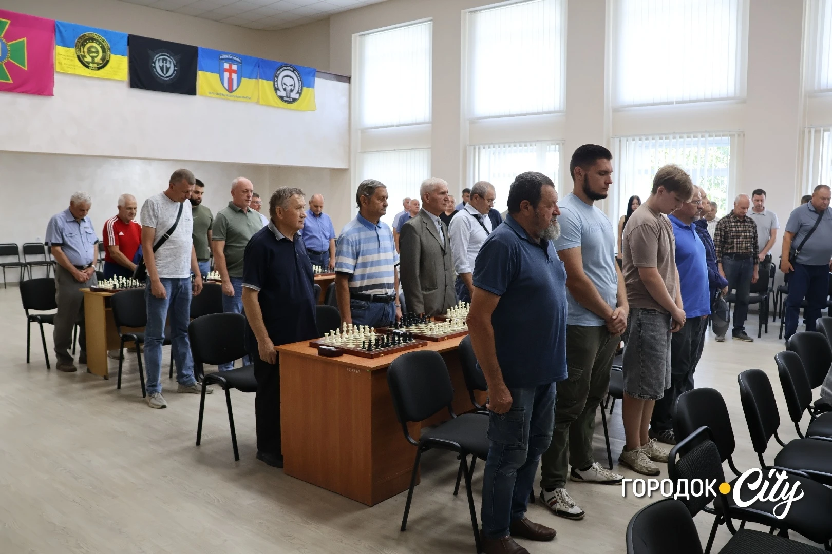 Городоччани взяли участь у шаховому турнірі пам’яті братів Зозулів