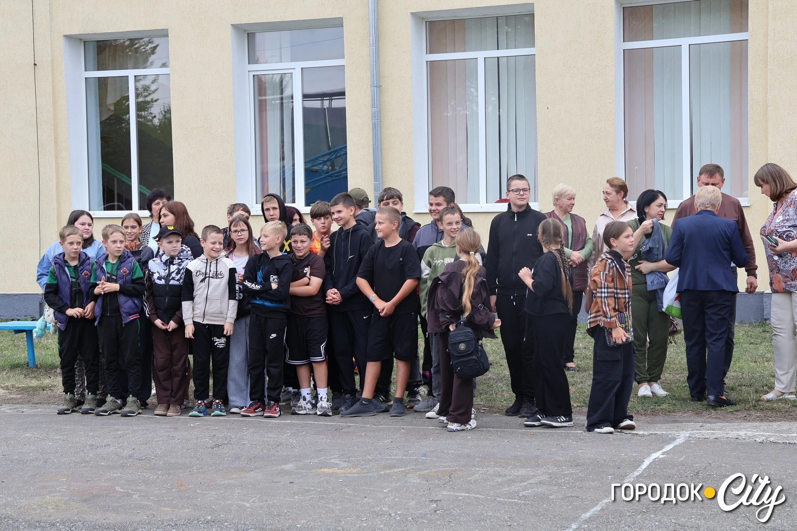 У Городоцькому ліцеї №2 провели благодійний спортивний захід. Скільки коштів вдалося зібрати