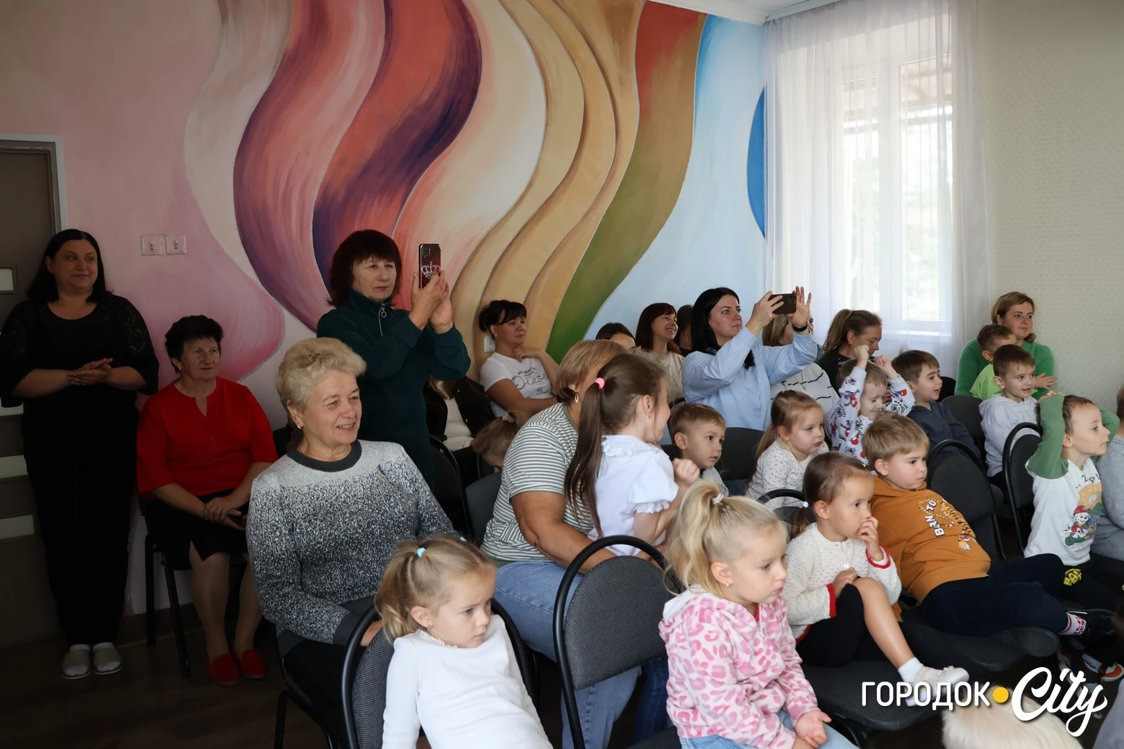 У дитячому садочку «Казка» відзначили День працівників дошкільної освіти