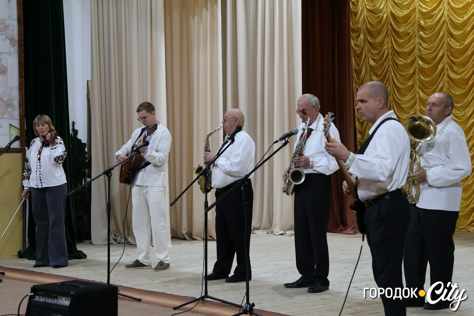 Іспит сценою: колективи Городоччини підтверджували звання «народний» і «зразковий»