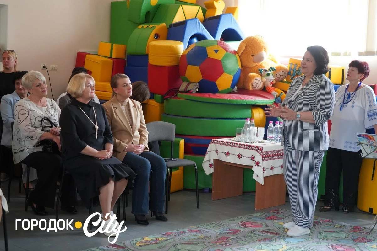 Міжнародні партнери громади ознайомилися з досвідом соціальної підтримки на Городоччині