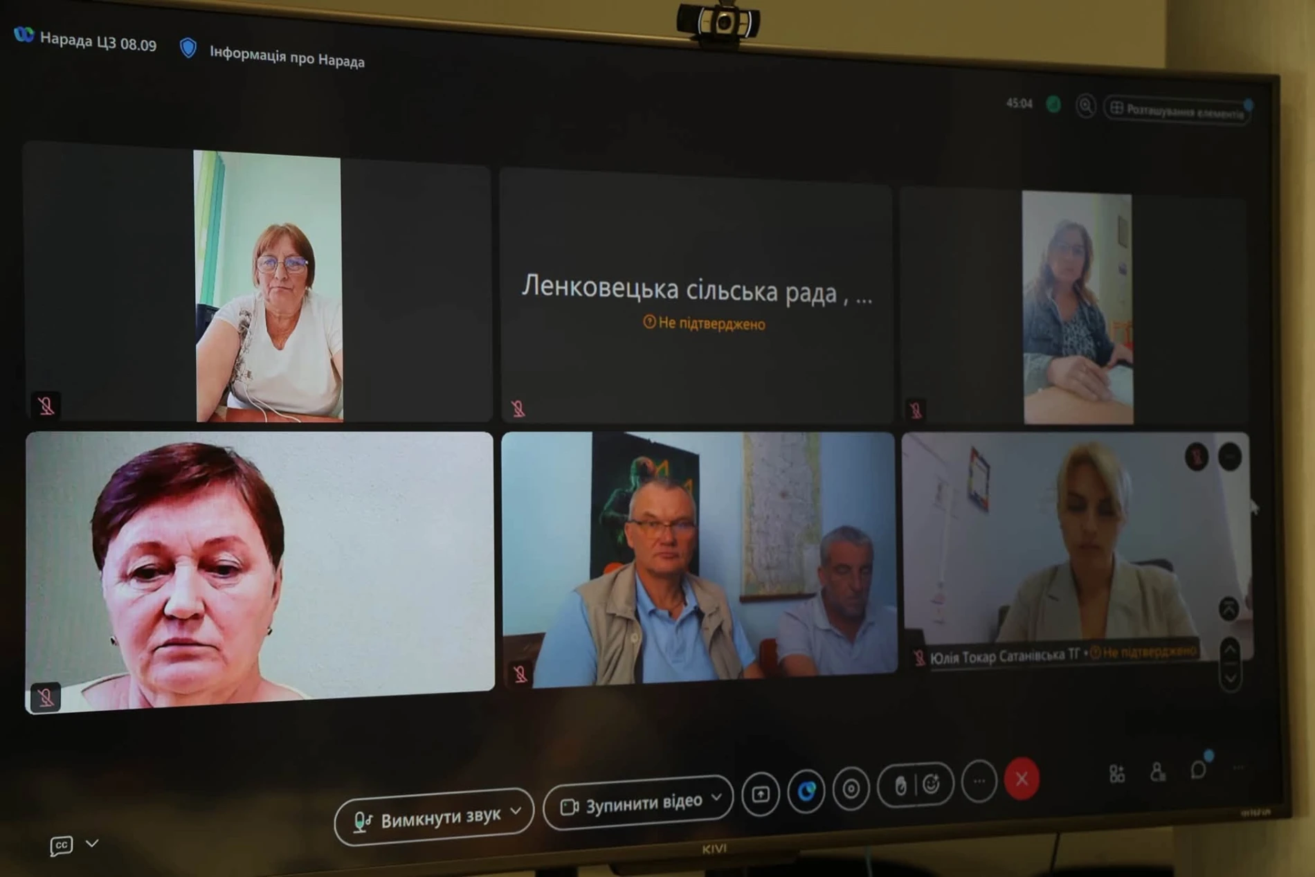 Хмельниччина готується до можливого масового переміщення населення