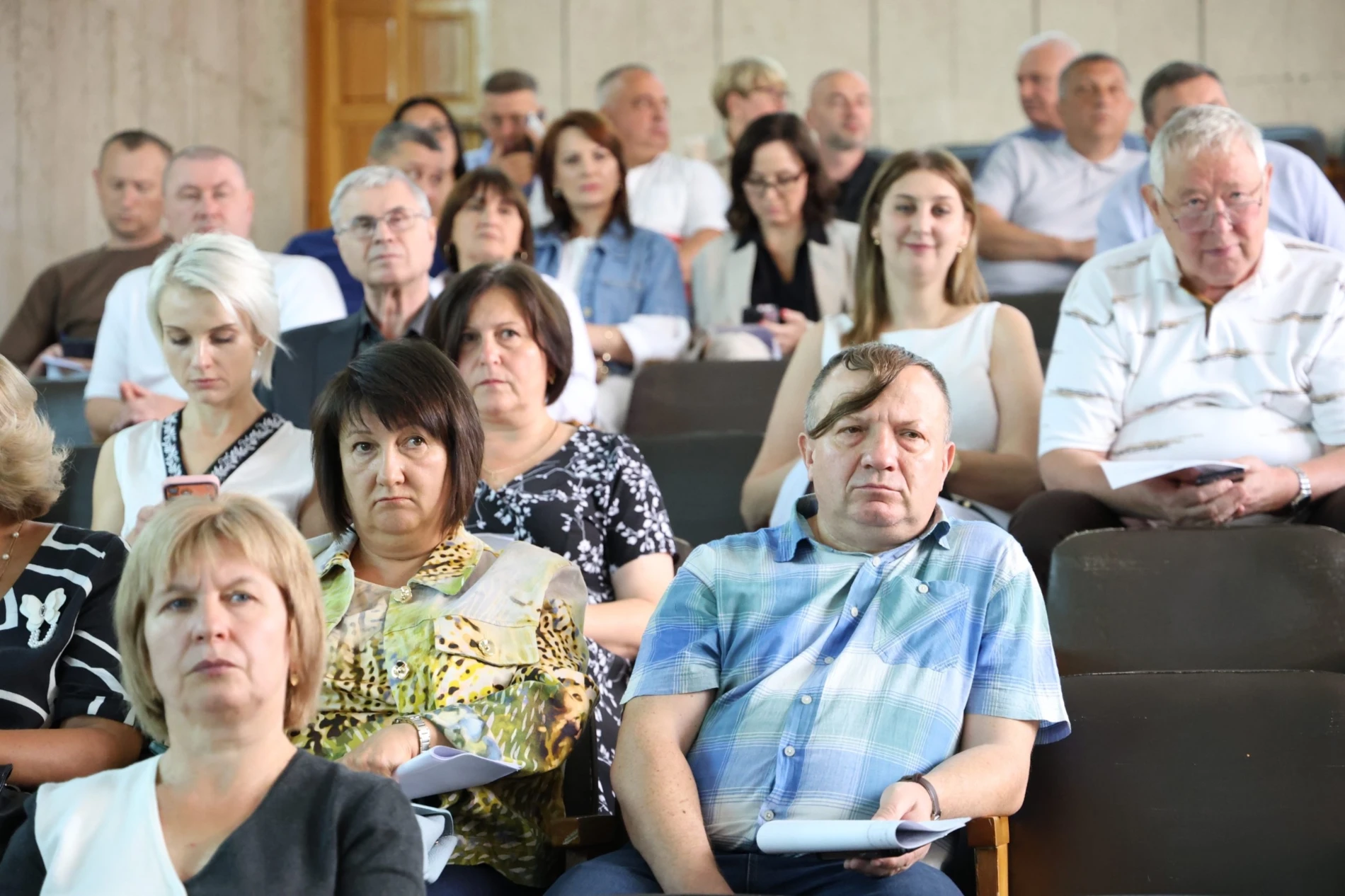 На Хмельниччині перевірили готовність лікарень до зими та можливих блекаутів
