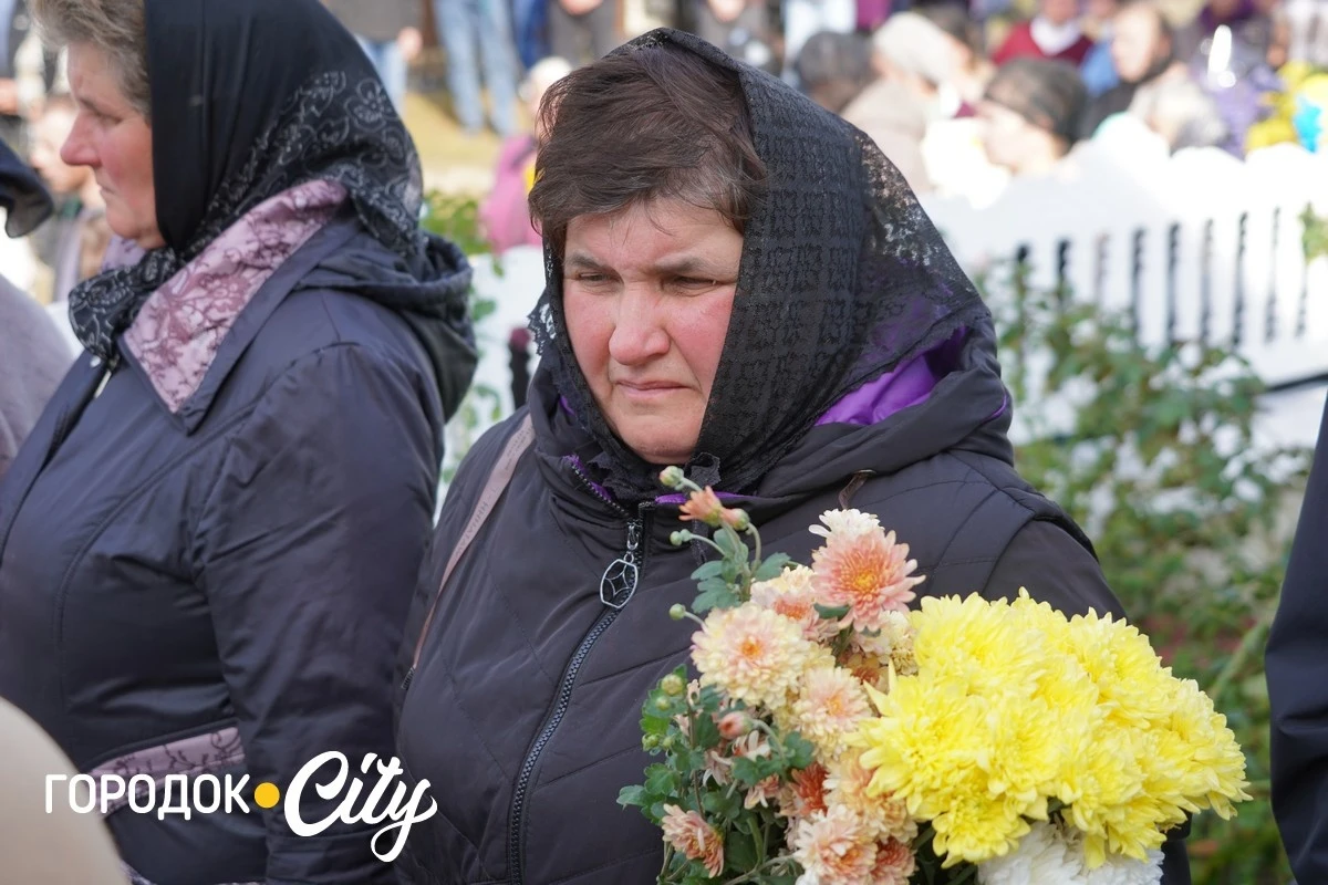 У Бубнівці попрощалися із захисником Олександром Ціцвірою