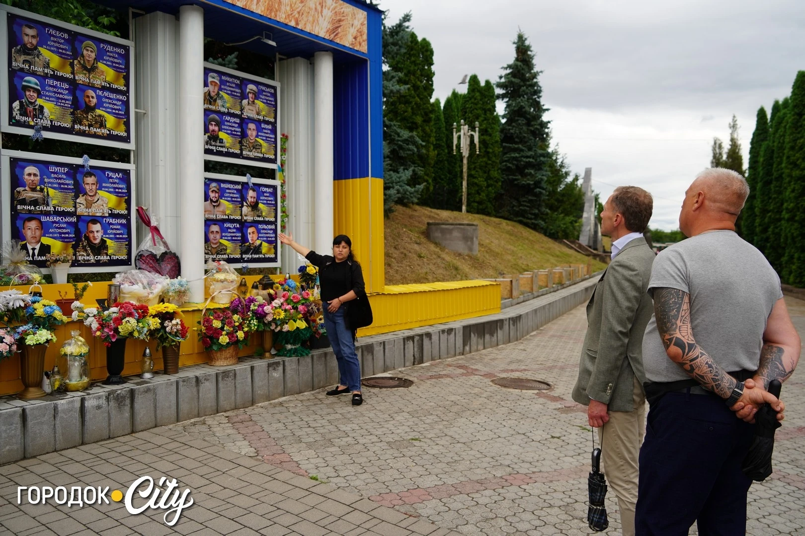 Від підтримки під час війни — до нових спільних проєктів: делегація зі Швенчоніса знову у Городку