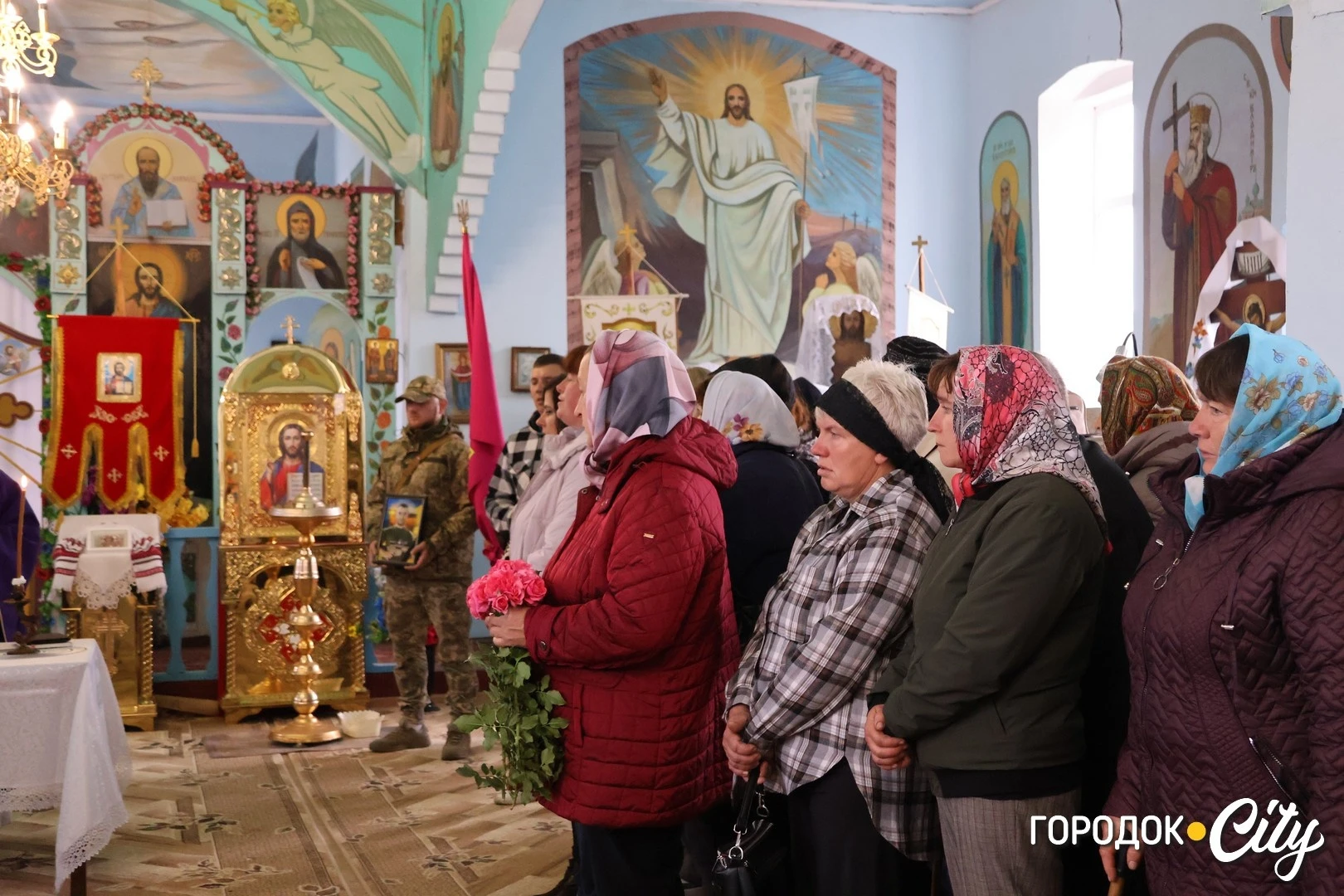 Після трьох років невідомості на щиті у село Немиринці повернувся Антон Тонкоглас