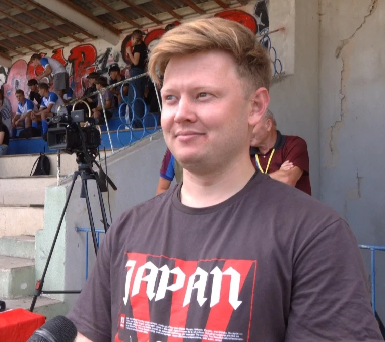Тепер футбольні матчі Городоччини дивляться за кордоном: як місцеве медіа запустило прямі трансляції