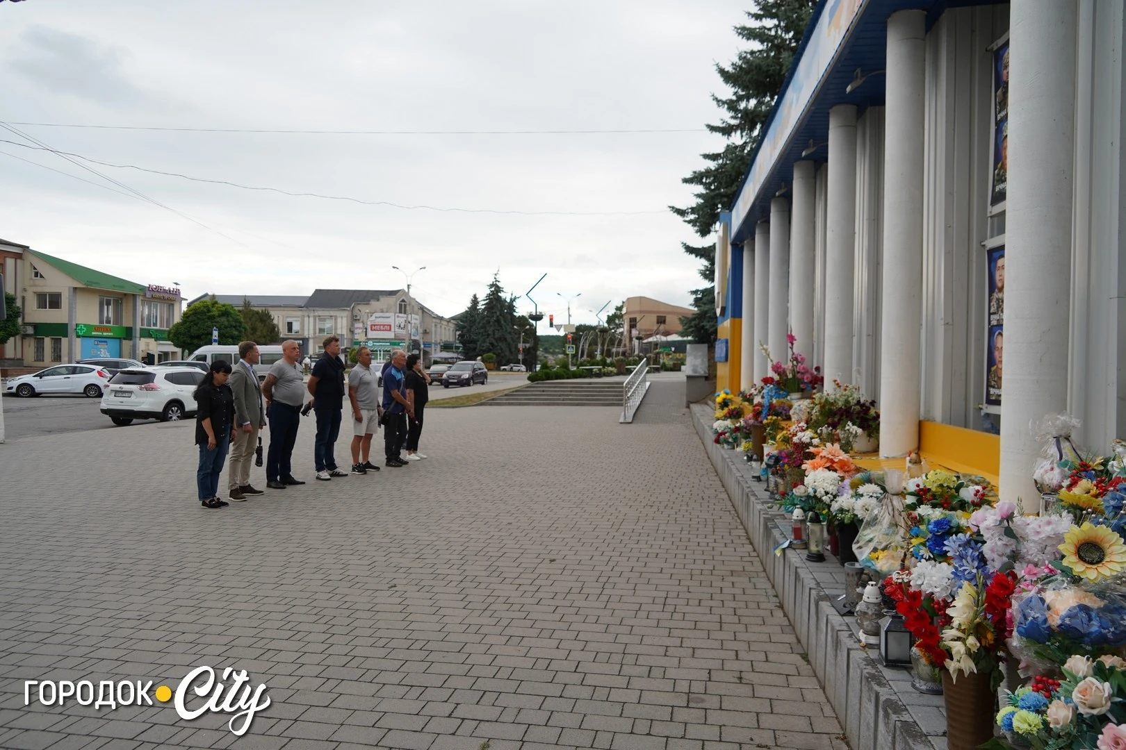 Від підтримки під час війни — до нових спільних проєктів: делегація зі Швенчоніса знову у Городку