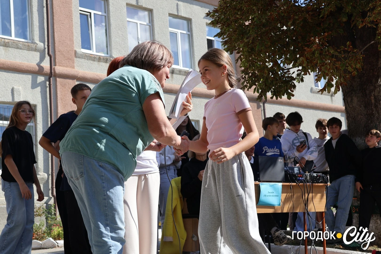 День туризму відзначали у Городоцьких ліцеях