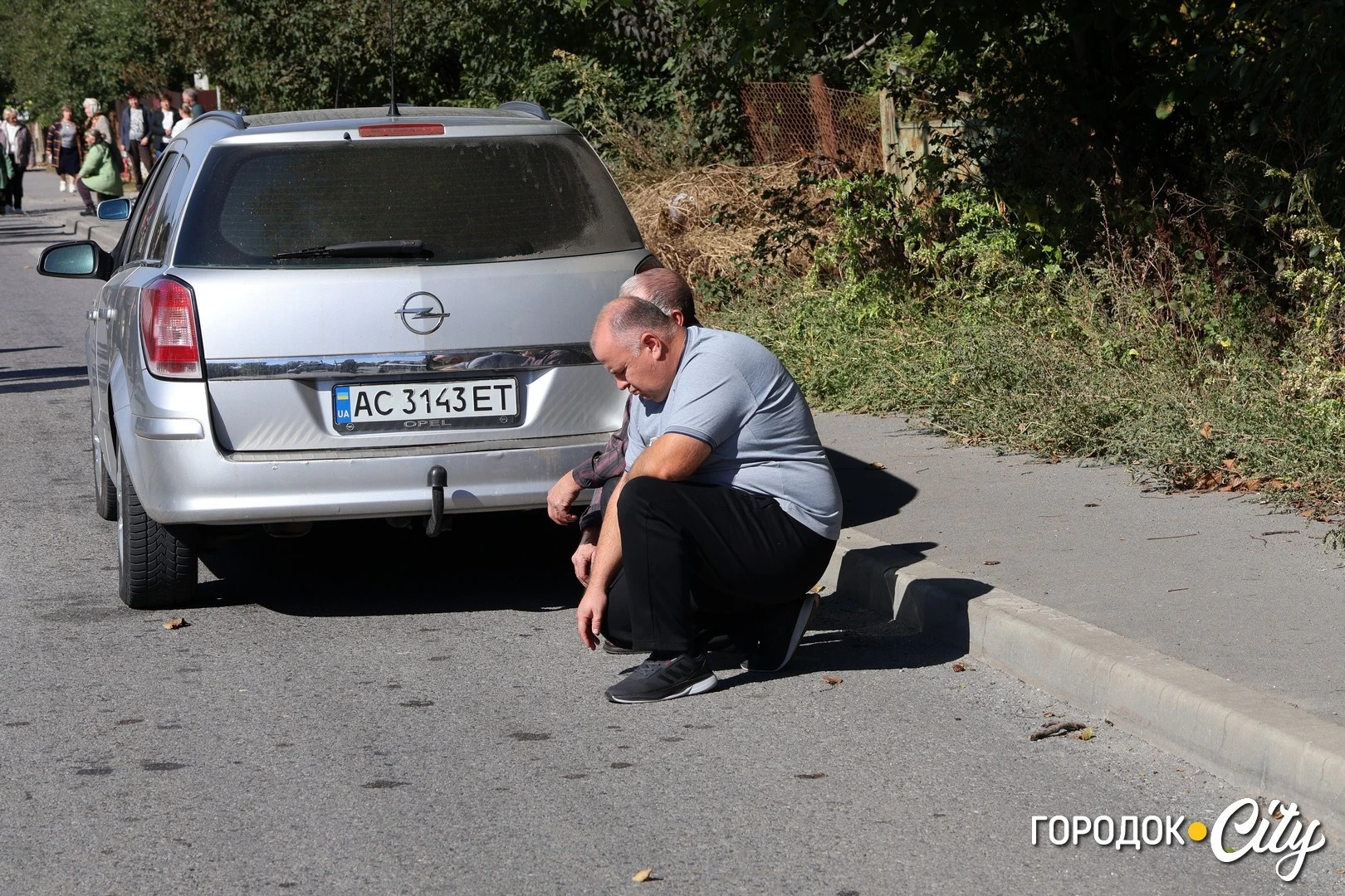 У Сатанові попрощалися із загиблим захисником Олегом Бодуновим
