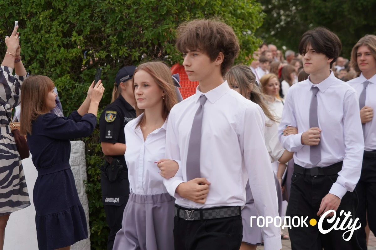 Свято знань. Як розпочався новий навчальний рік у Городоцькому ліцеї №4