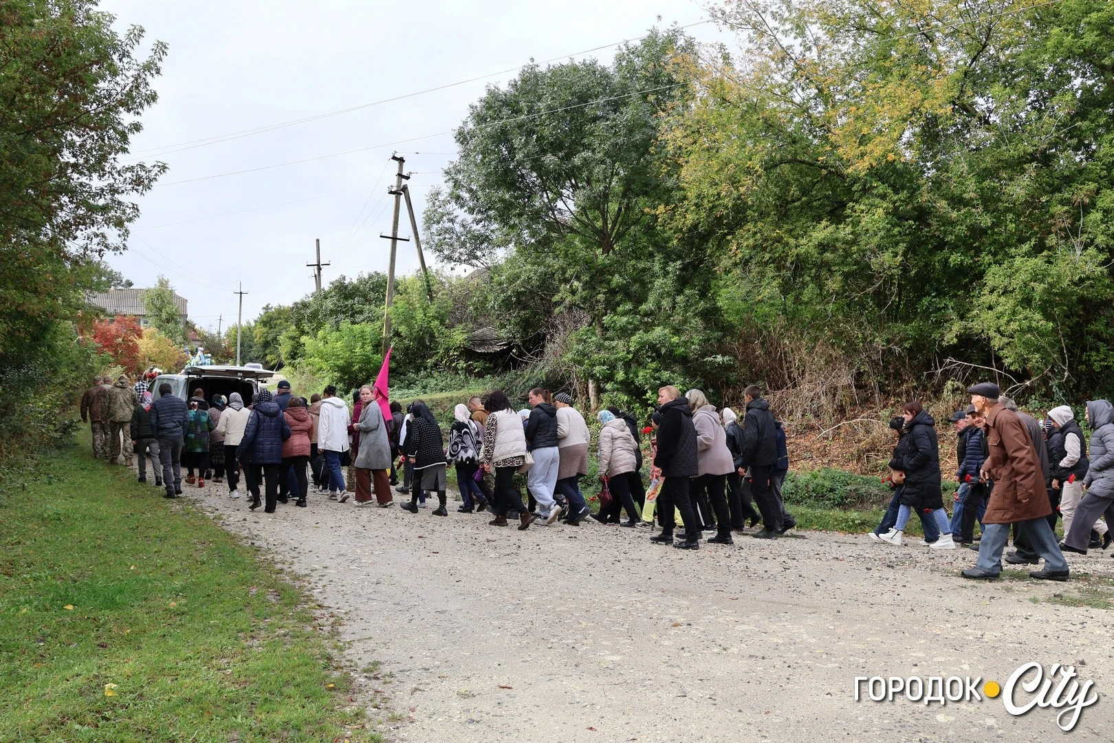 Після трьох років невідомості на щиті у село Немиринці повернувся Антон Тонкоглас