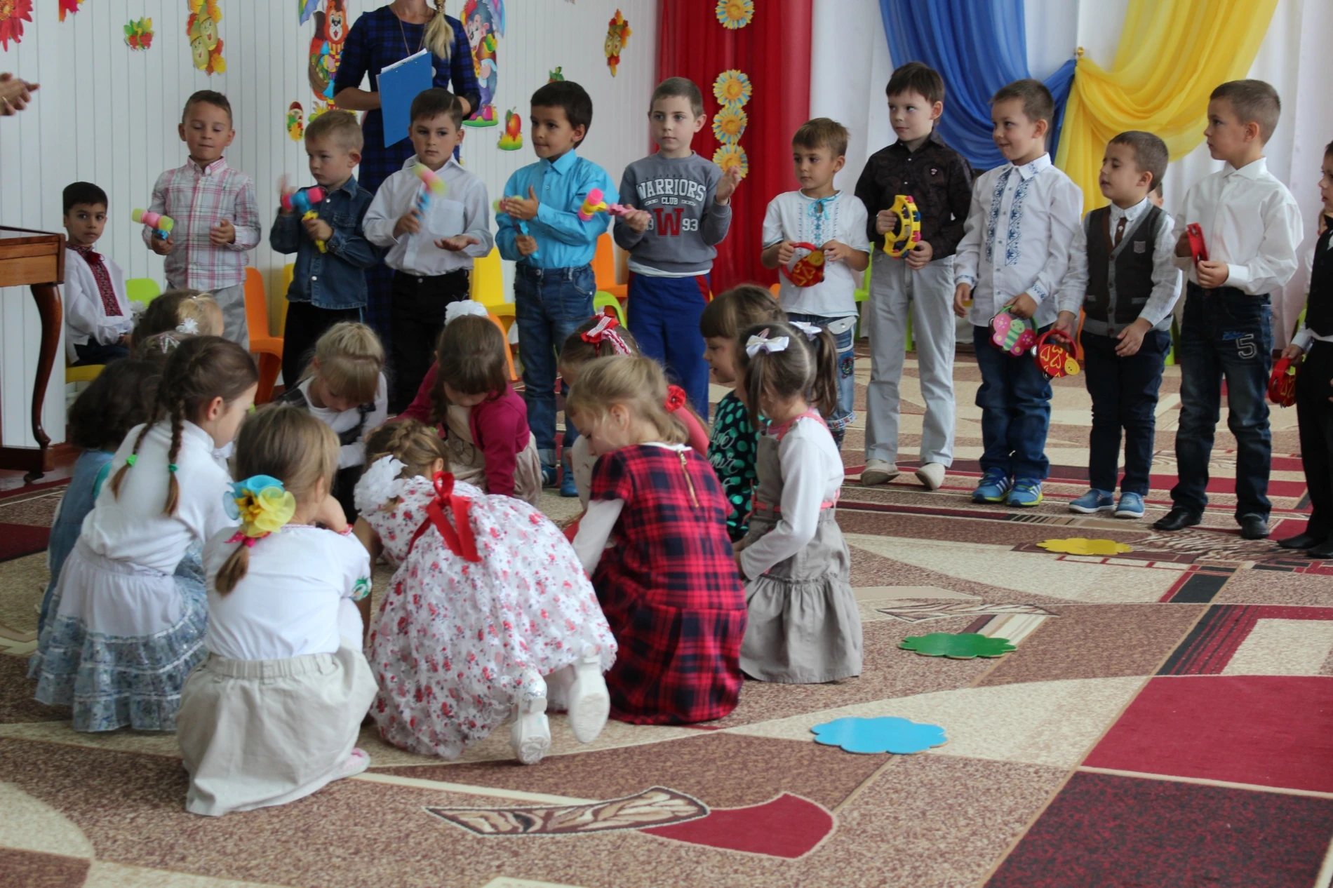 10 років тому: як у «Казці» відзначали День дошкілля