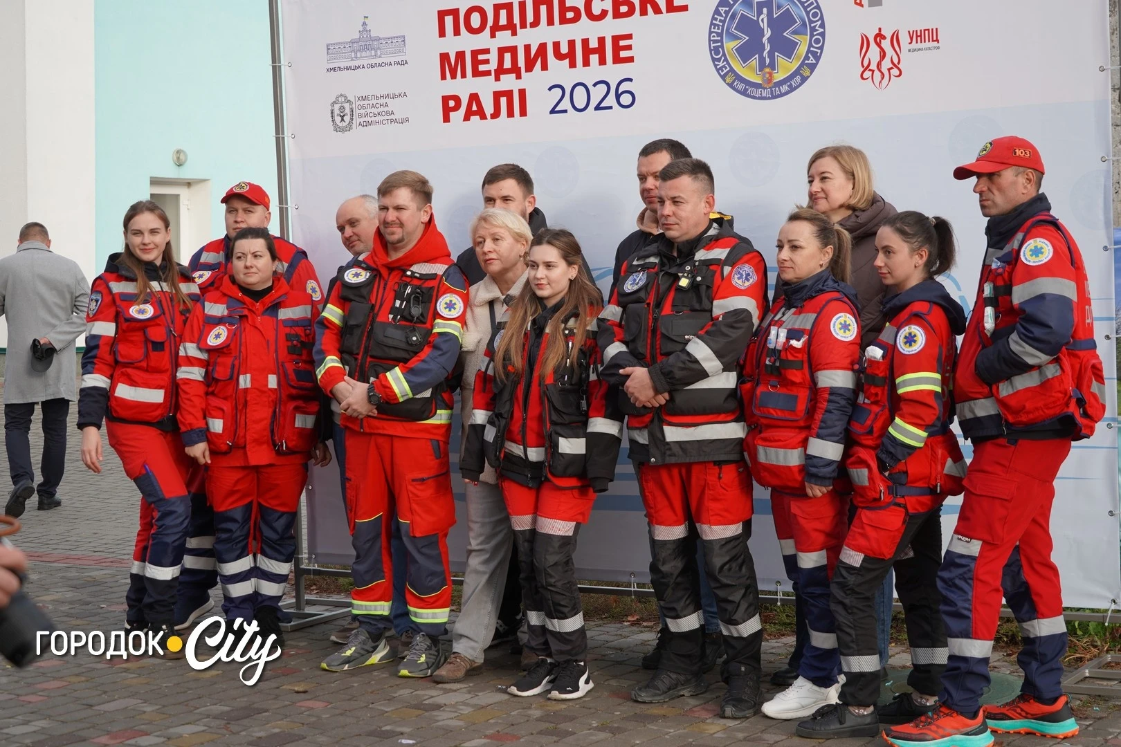 Реанімація, пологи та допомога пораненим: як у Сатанові відбулося «Подільське медичне ралі — 2026»