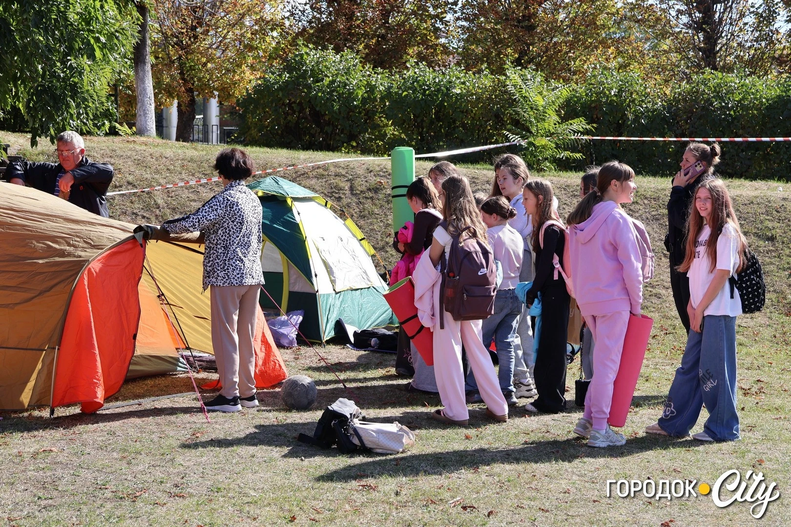 День туризму відзначали у Городоцьких ліцеях