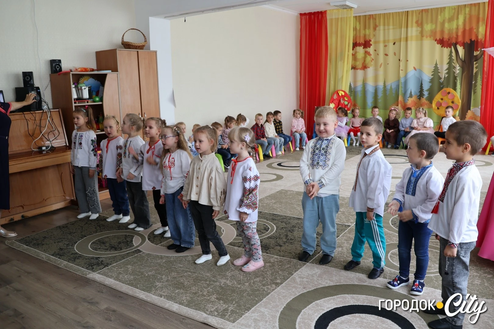 У дитячому садочку «Казка» відзначили День працівників дошкільної освіти