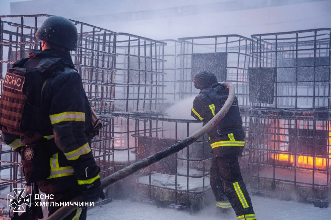 Кількість поранених зросла до семи: уточнені дані про наслідки атак на Хмельниччину