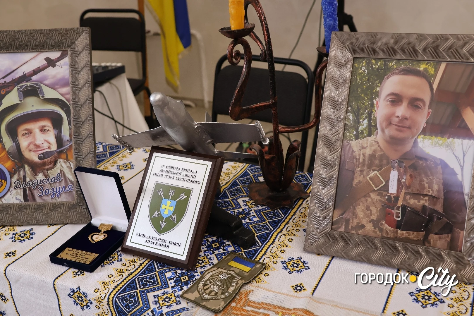 Городоччани взяли участь у шаховому турнірі пам’яті братів Зозулів