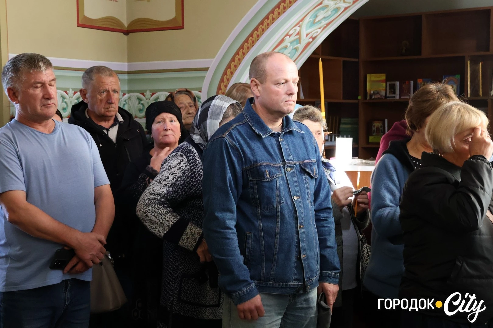 У Сатанові попрощалися із загиблим захисником Олегом Бодуновим