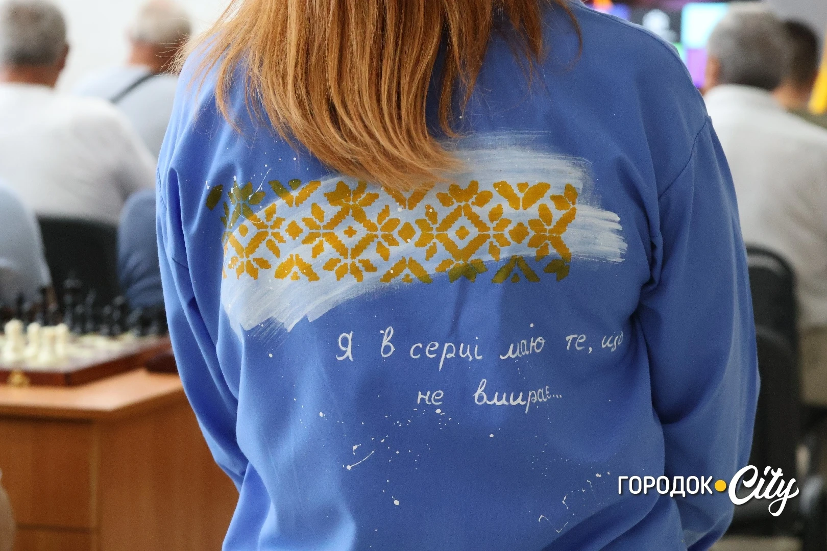Городоччани взяли участь у шаховому турнірі пам’яті братів Зозулів