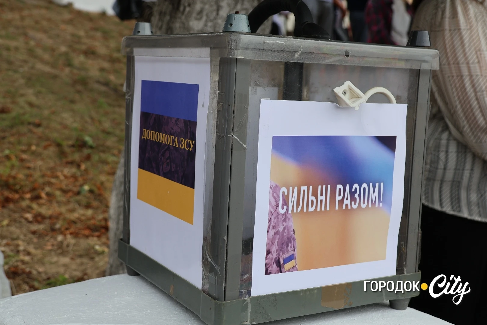 У Городоцькому ліцеї №1 День знань відзначили 438 учнів та учениць