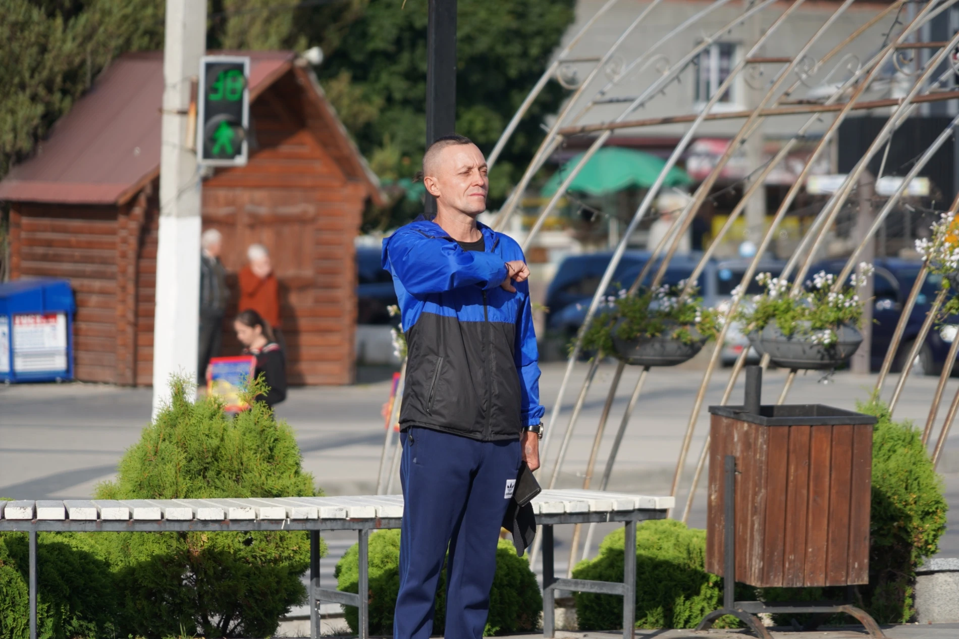 «Важливо, щоб наших хлопців пам’ятали»: у Городку вшанували Віктора Лабу