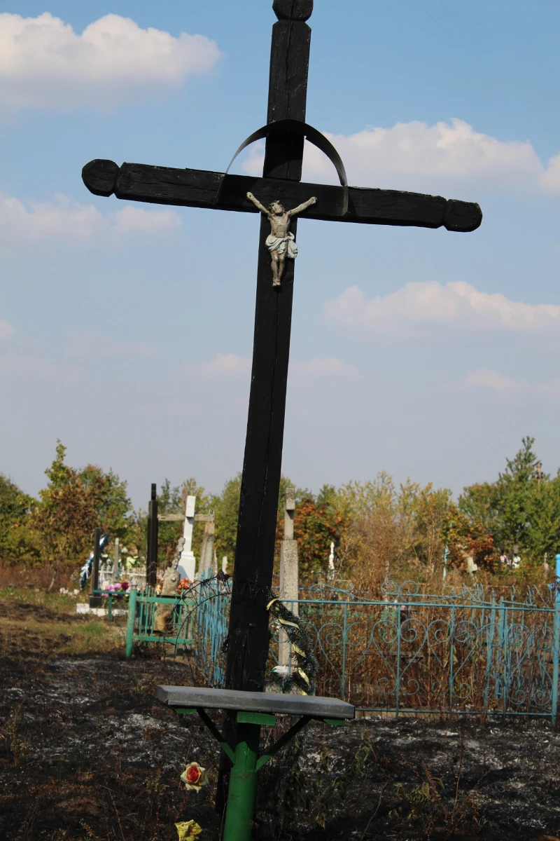 10 років тому: пожежа, яка могла обернутися трагедією для цілого села