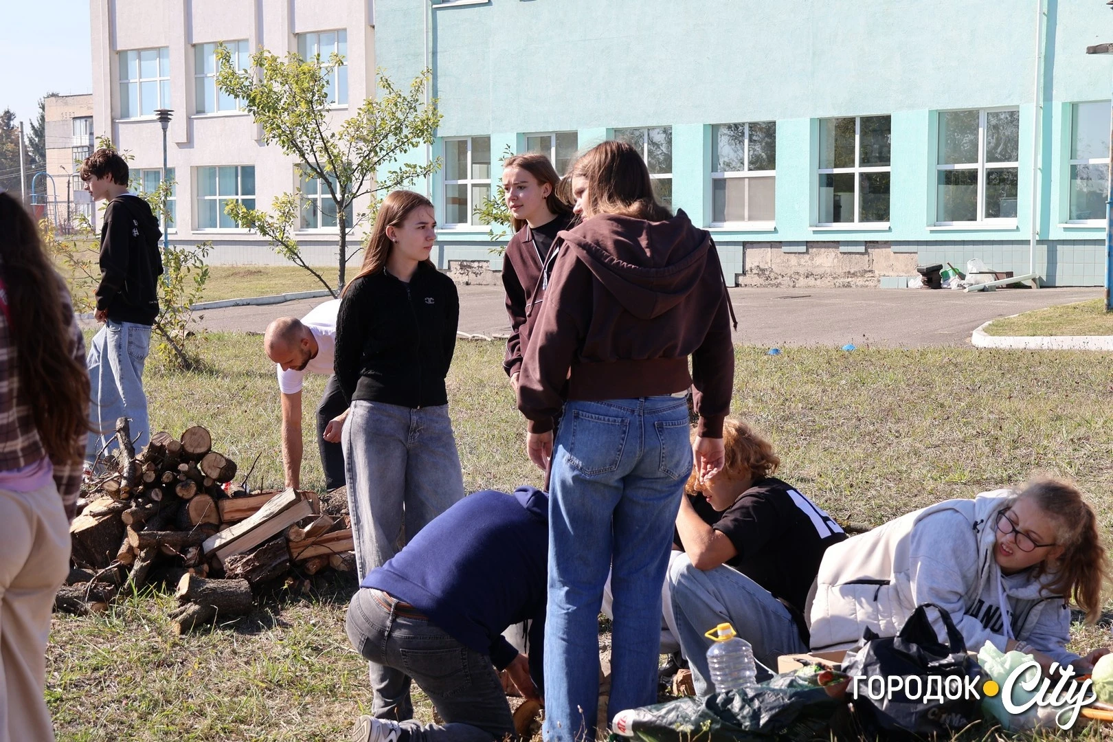 День туризму відзначали у Городоцьких ліцеях