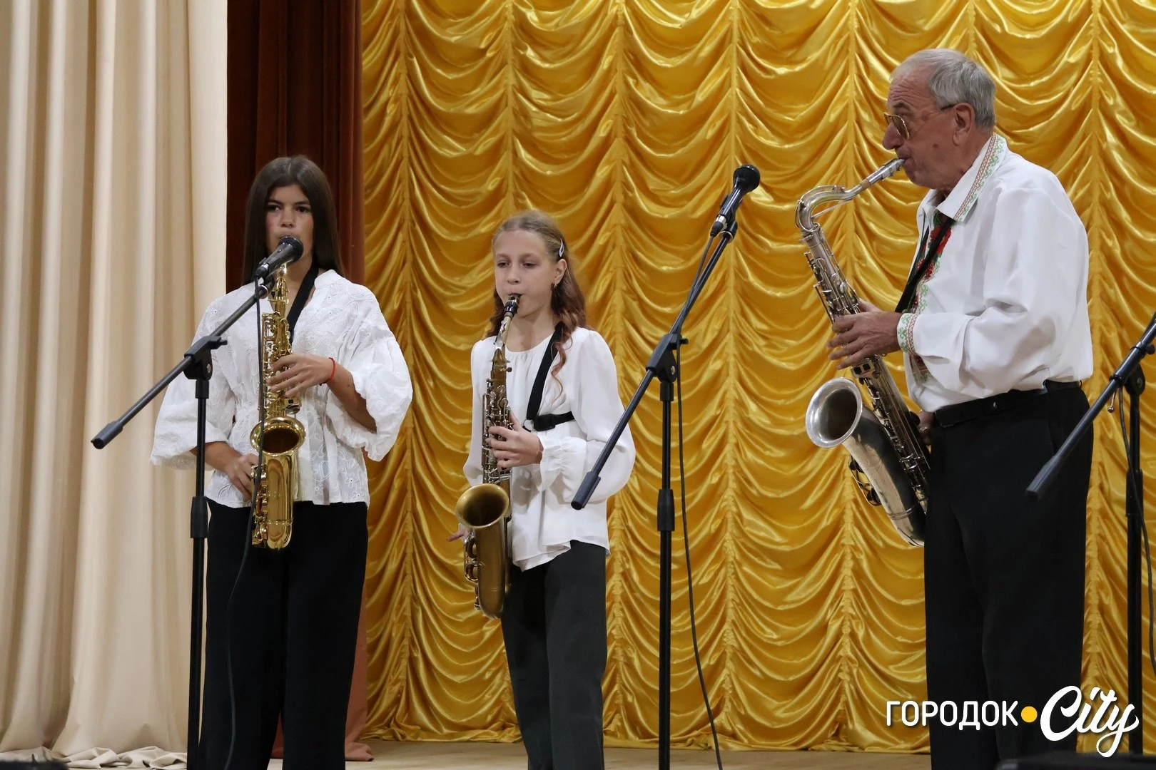 Іспит сценою: колективи Городоччини підтверджували звання «народний» і «зразковий»