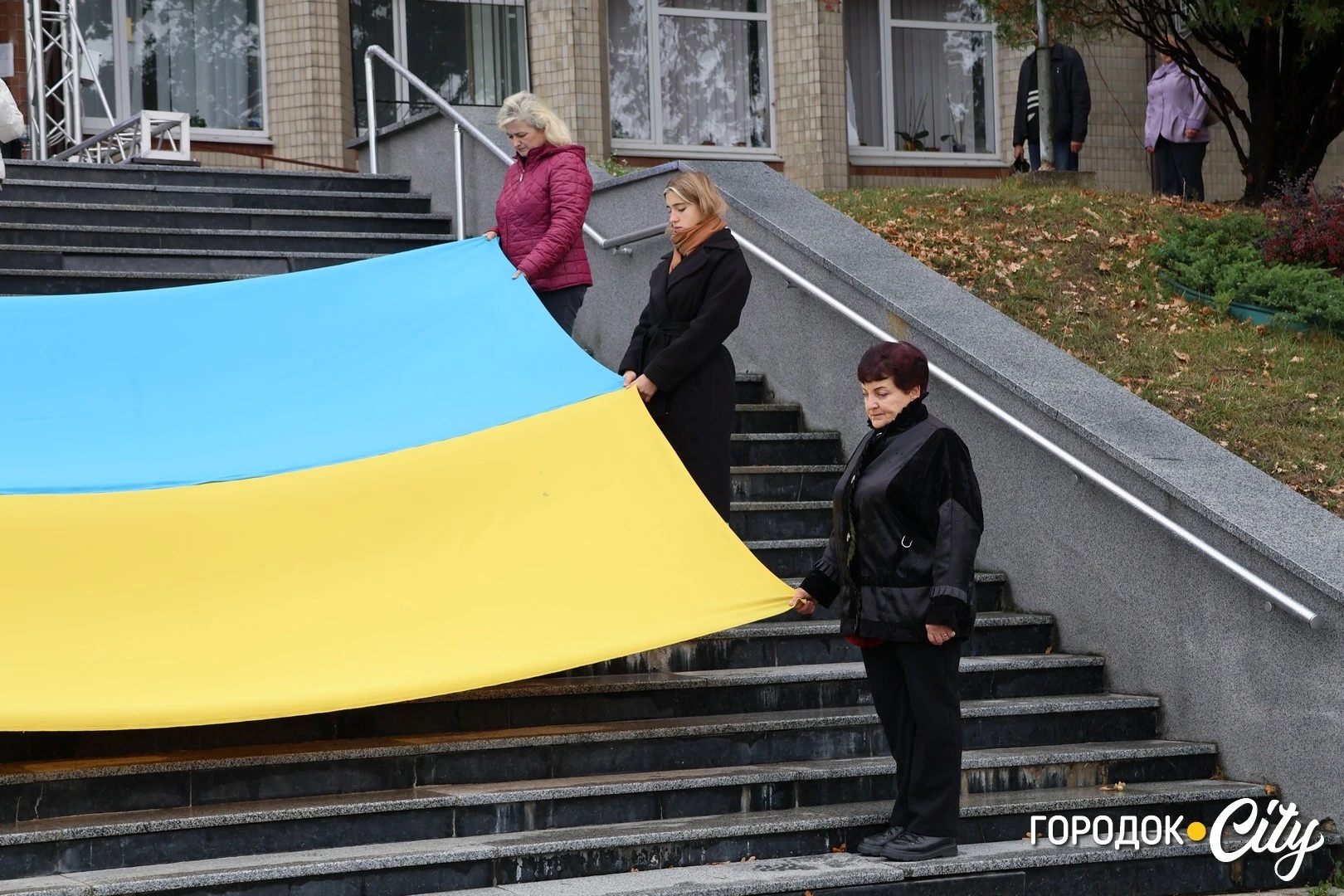 У Городку вшанували пам’ять 22-річного захисника Тараса Халавчука