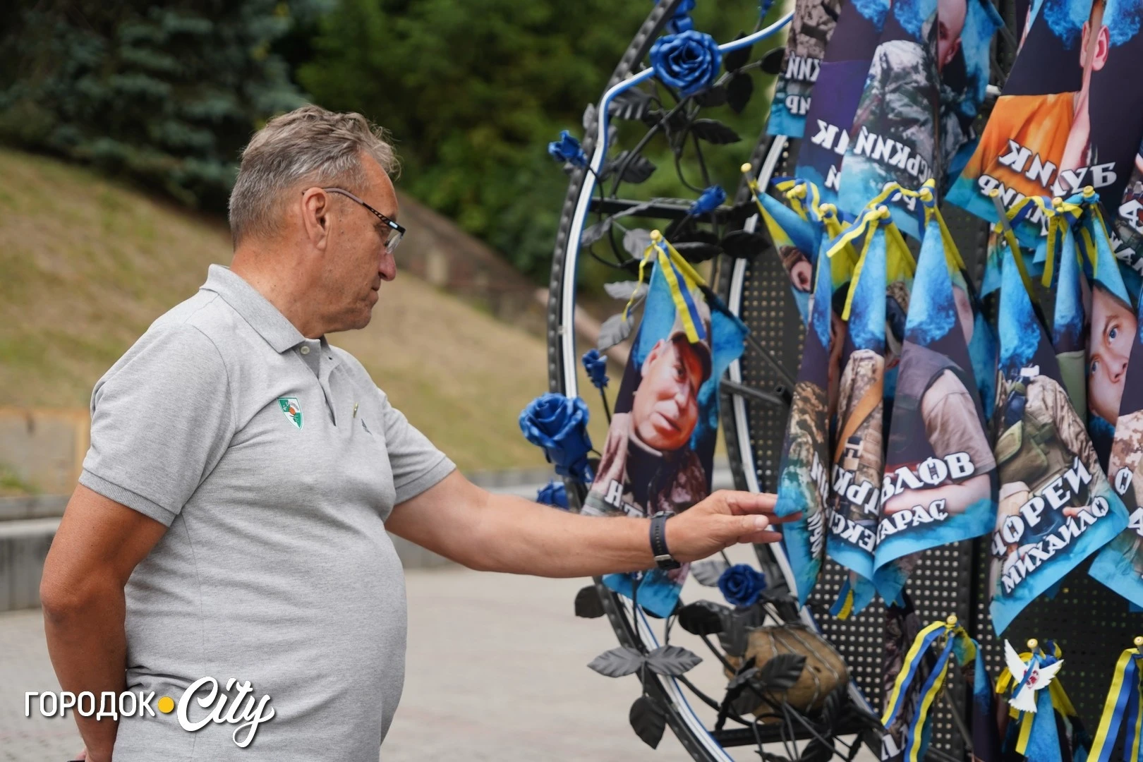 Від підтримки під час війни — до нових спільних проєктів: делегація зі Швенчоніса знову у Городку
