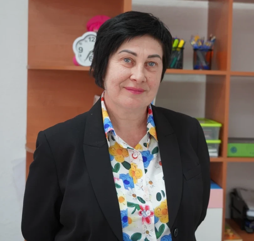 Валентина Бендюжко