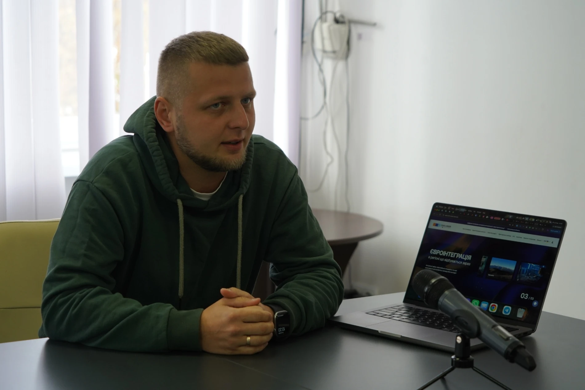 Городоцька громада долучилася до пілотного проєкту Civic Linker
