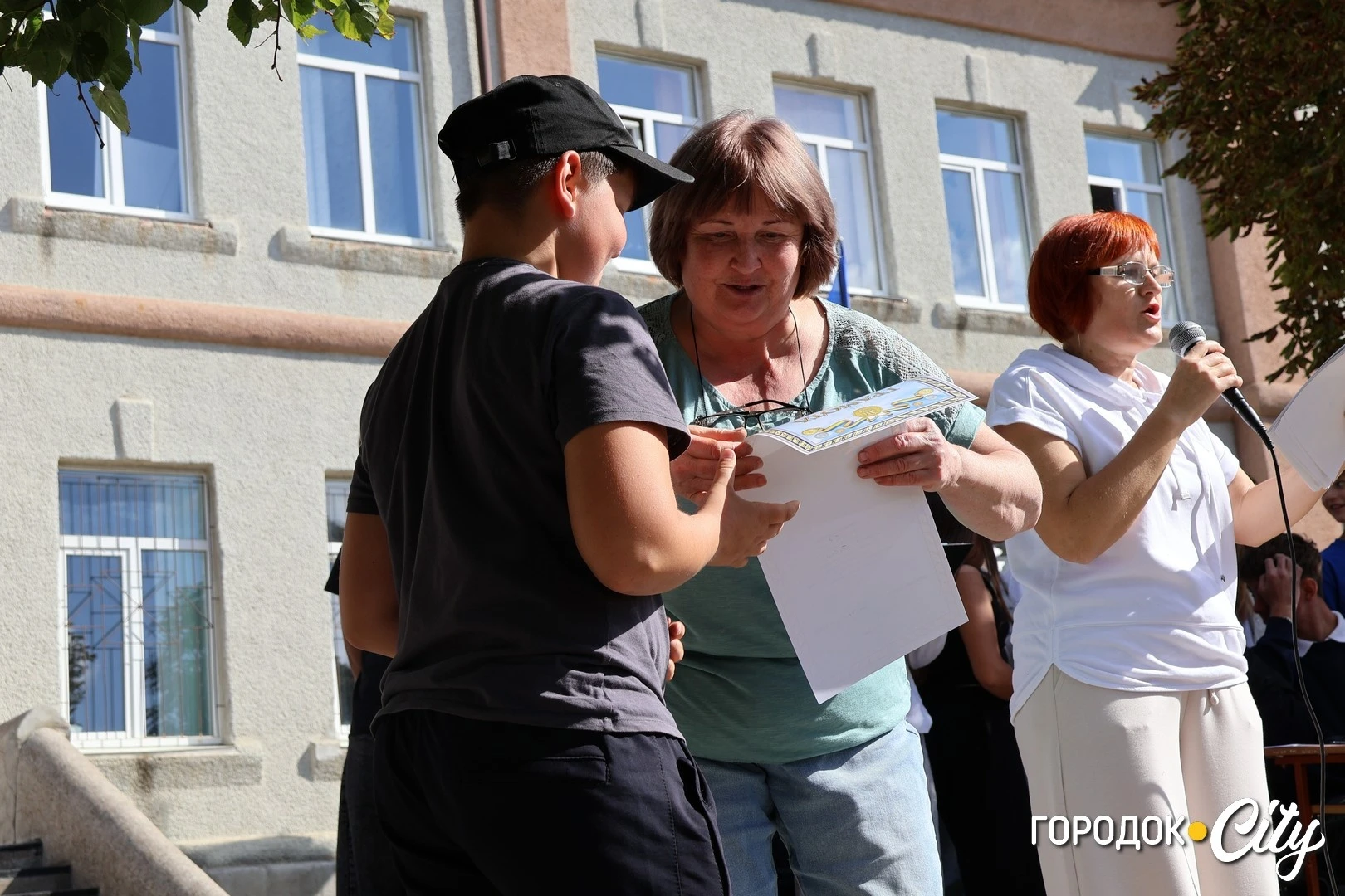 День туризму відзначали у Городоцьких ліцеях