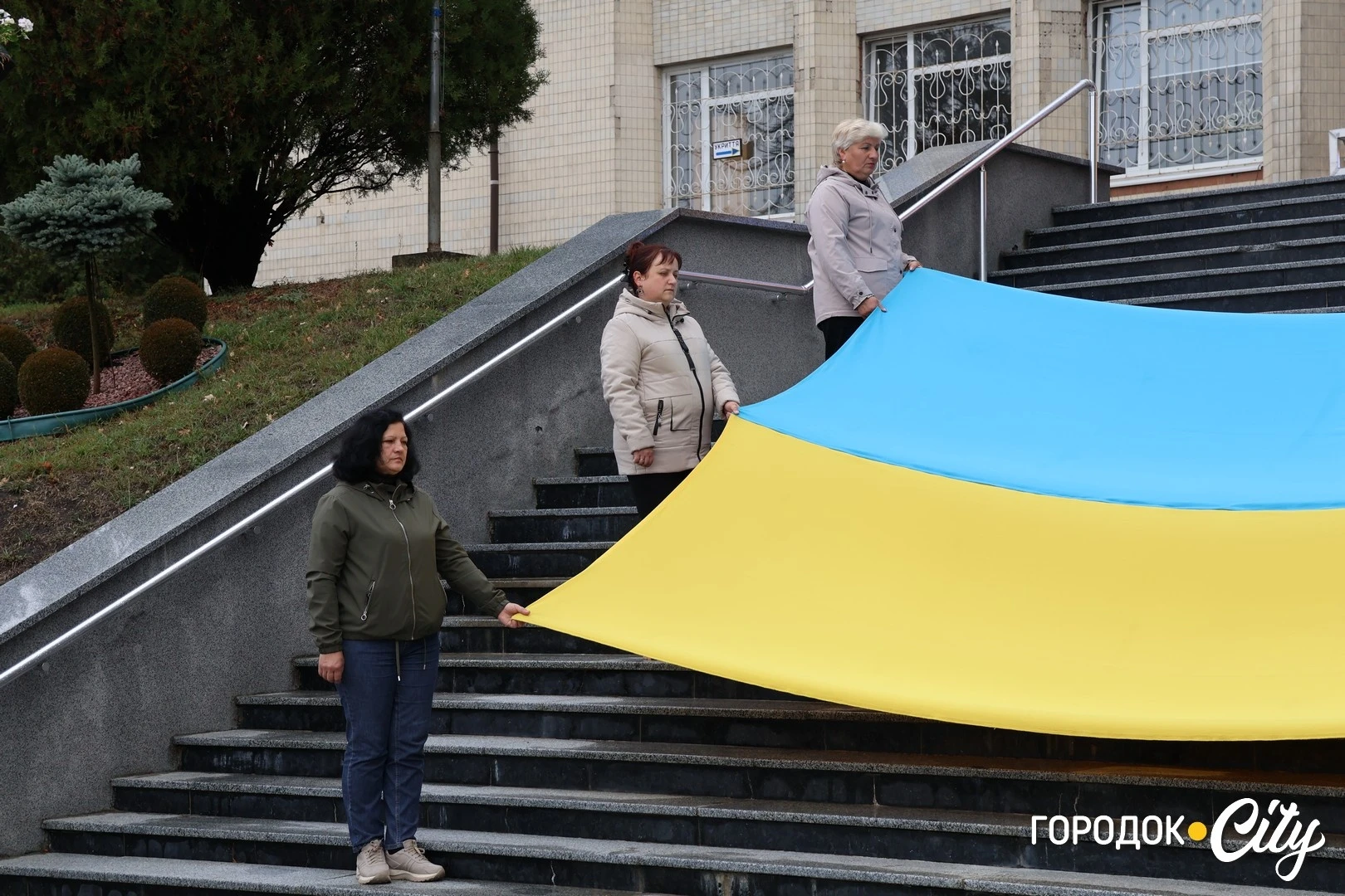 У Городку вшанували пам’ять 22-річного захисника Тараса Халавчука