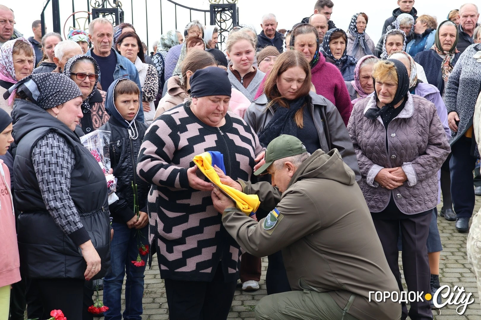 Після трьох років невідомості на щиті у село Немиринці повернувся Антон Тонкоглас