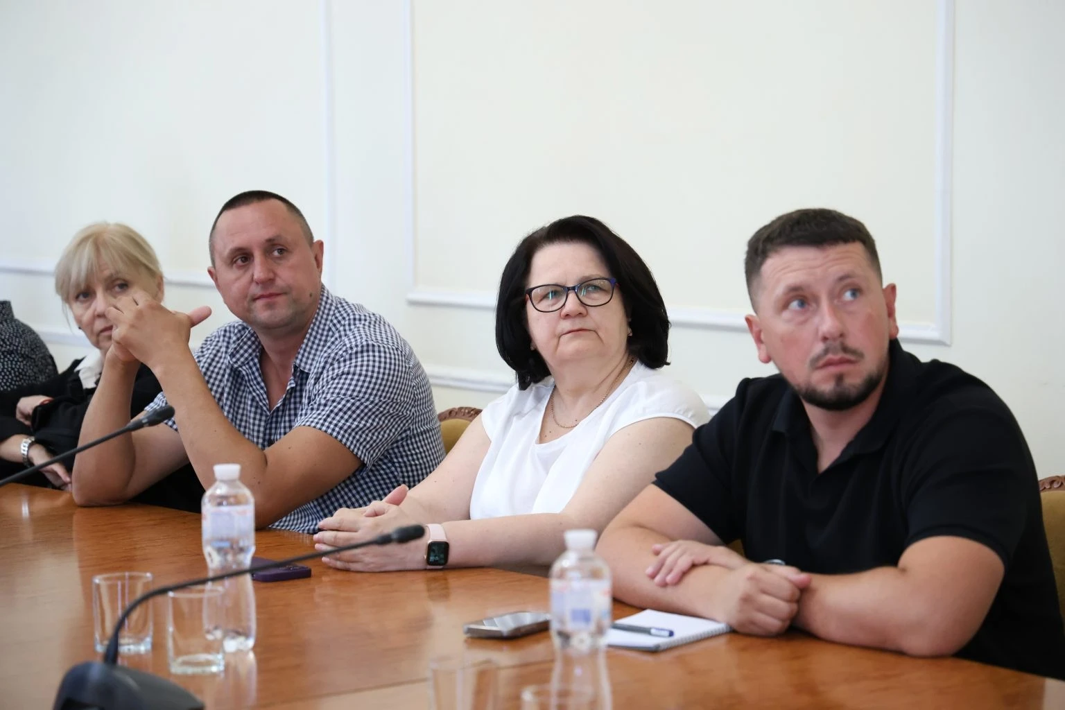 Хмельниччина долучилася до обговорення реформування лісової галузі України