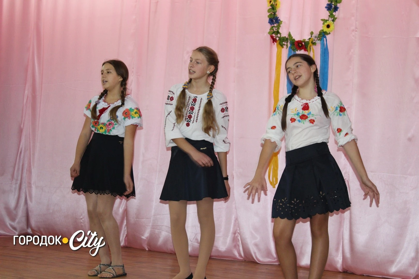 Ще до повномасштабної війни: як школярі Городоччини співали про любов до України у 2016 році