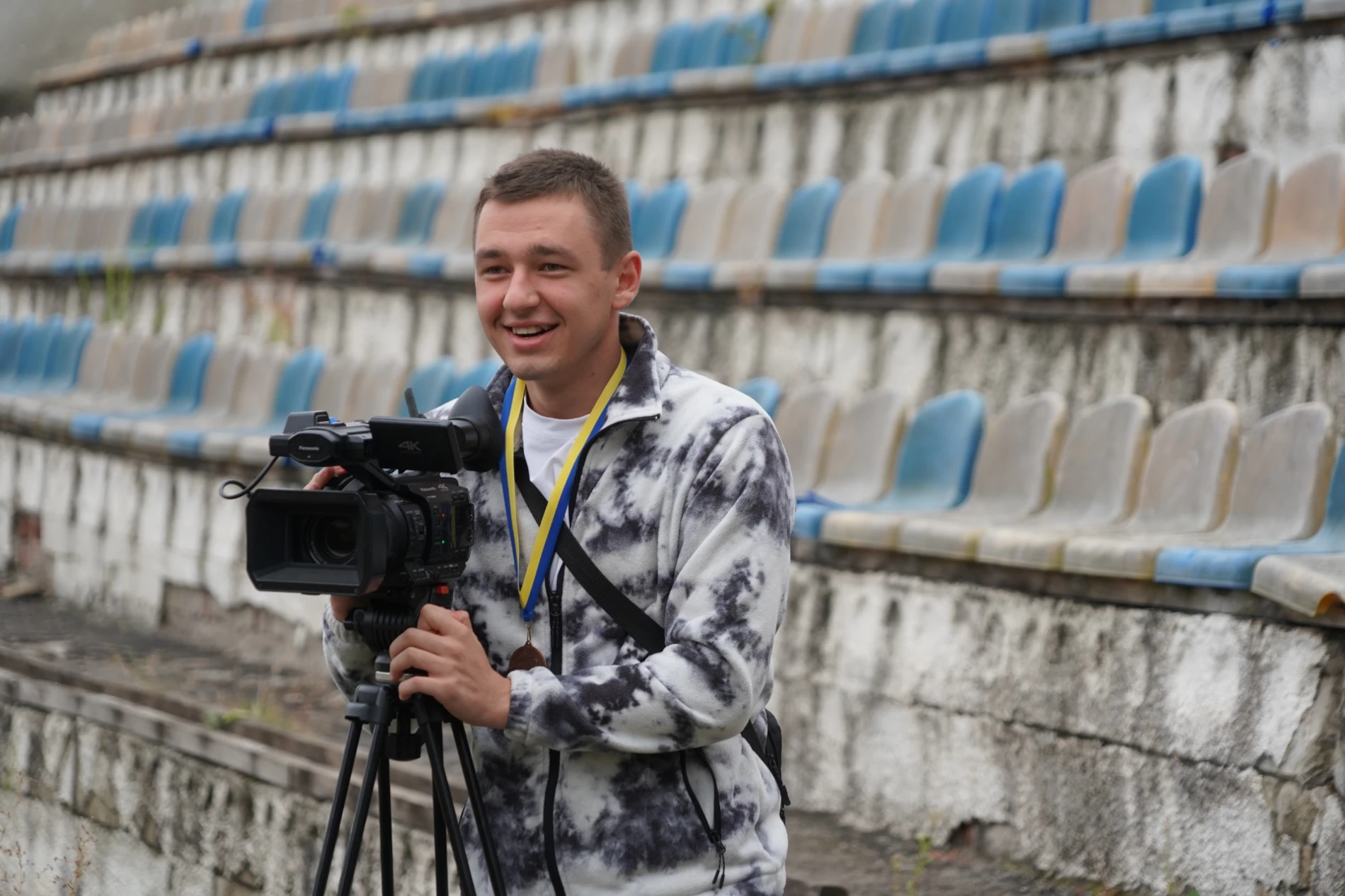Тепер футбольні матчі Городоччини дивляться за кордоном: як місцеве медіа запустило прямі трансляції