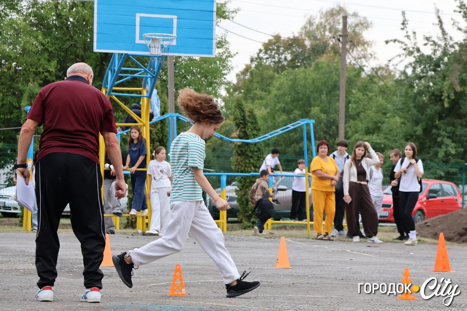 У Городоцькому ліцеї №2 провели благодійний спортивний захід. Скільки коштів вдалося зібрати