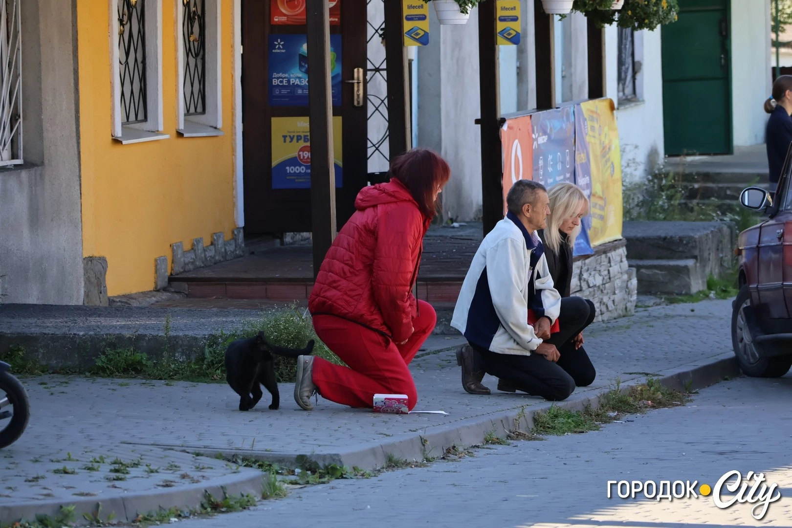 У Сатанові попрощалися із загиблим захисником Олегом Бодуновим
