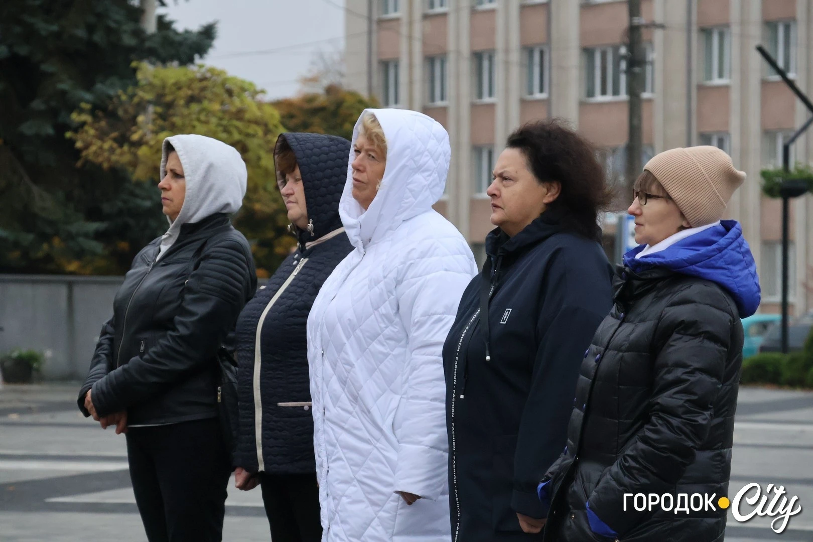 У Городку вшанували пам’ять захисника Руслана Павлуцького