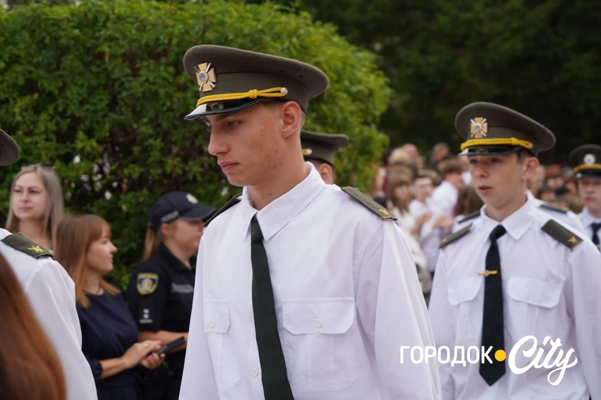 Свято знань. Як розпочався новий навчальний рік у Городоцькому ліцеї №4
